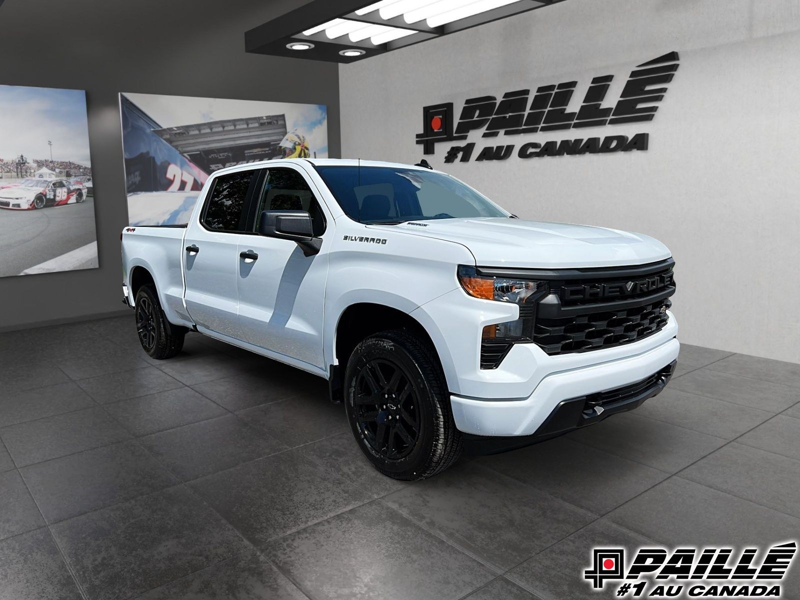 2026 Chevrolet Silverado 1500 in Berthierville, Quebec