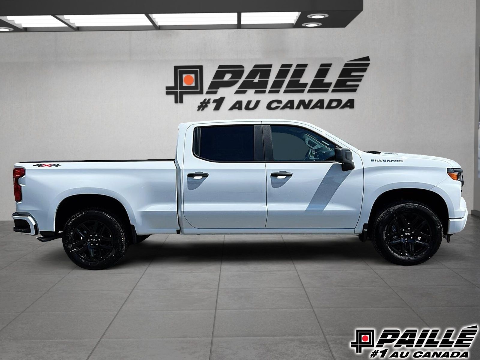 2026 Chevrolet Silverado 1500 in Berthierville, Quebec