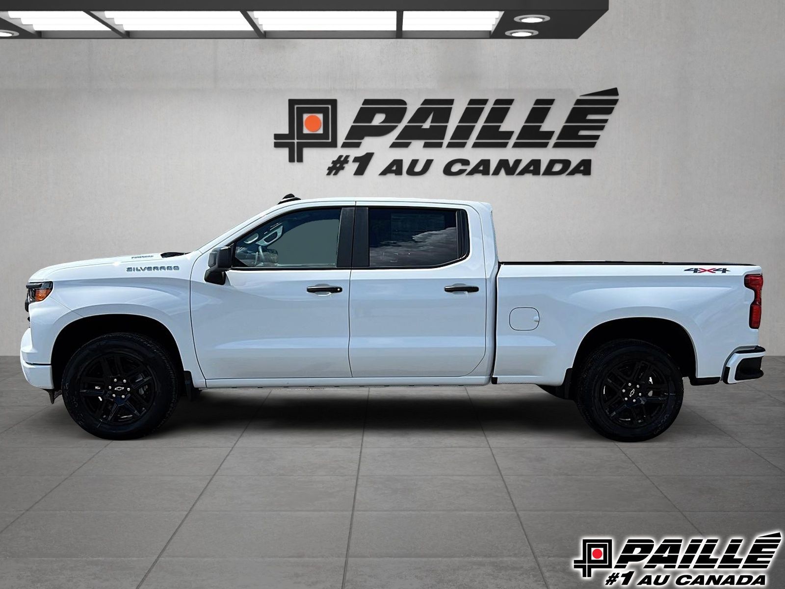 2026 Chevrolet Silverado 1500 in Berthierville, Quebec