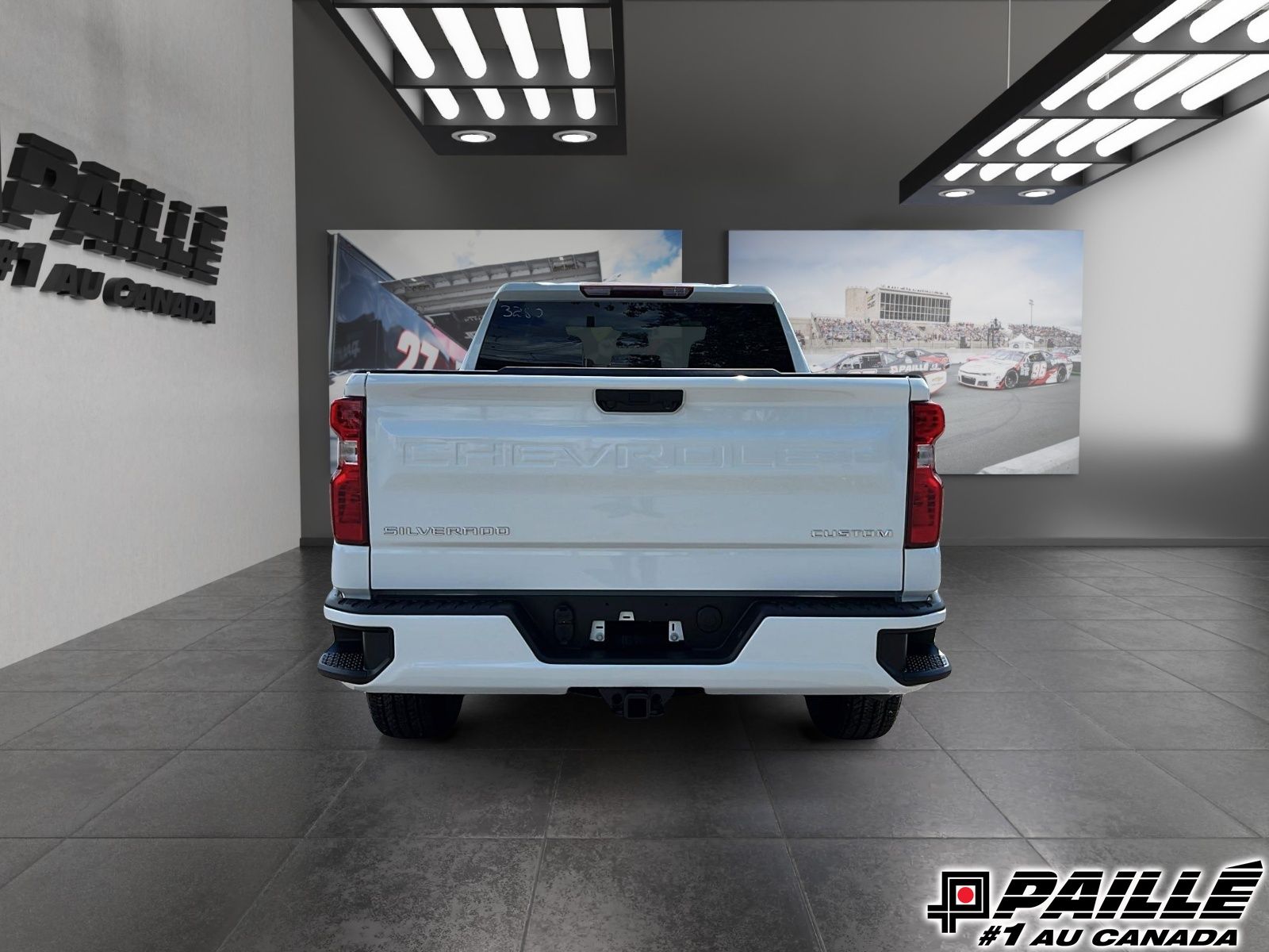 2026 Chevrolet Silverado 1500 in Berthierville, Quebec
