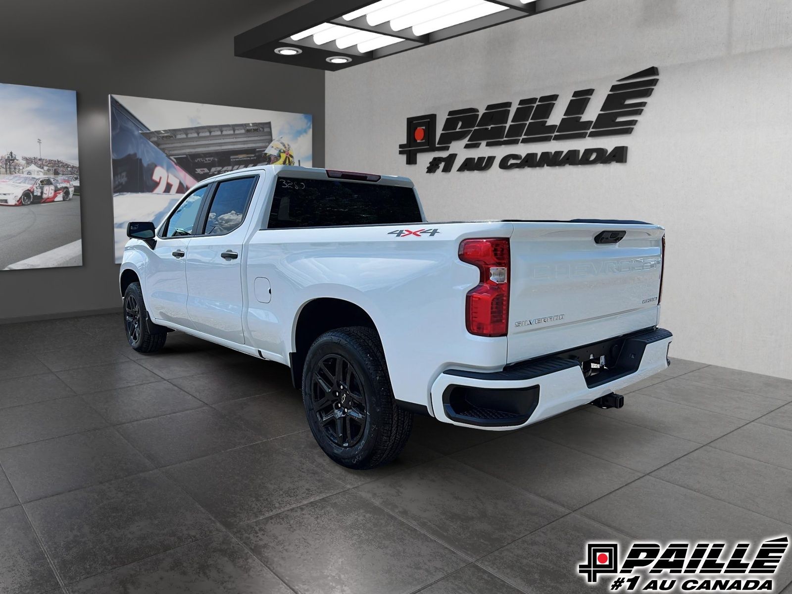 2026 Chevrolet Silverado 1500 in Berthierville, Quebec
