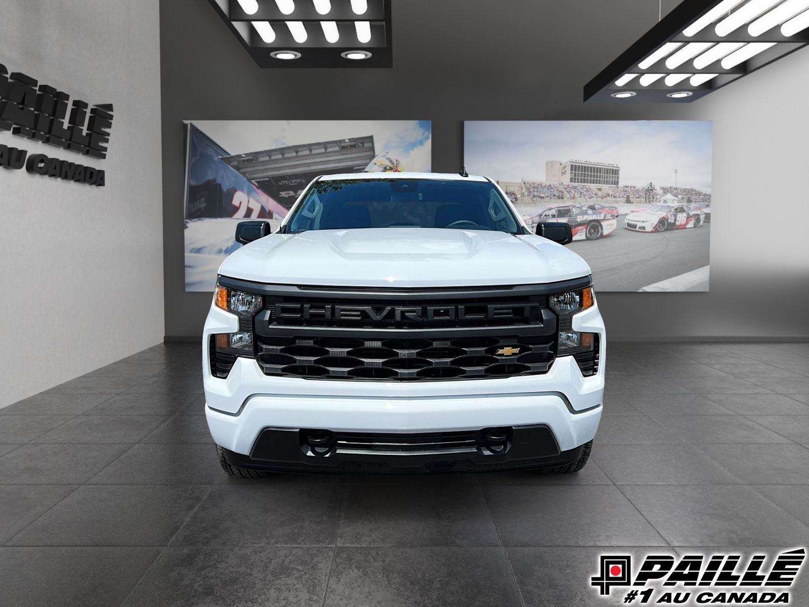 2026 Chevrolet Silverado 1500 in Berthierville, Quebec