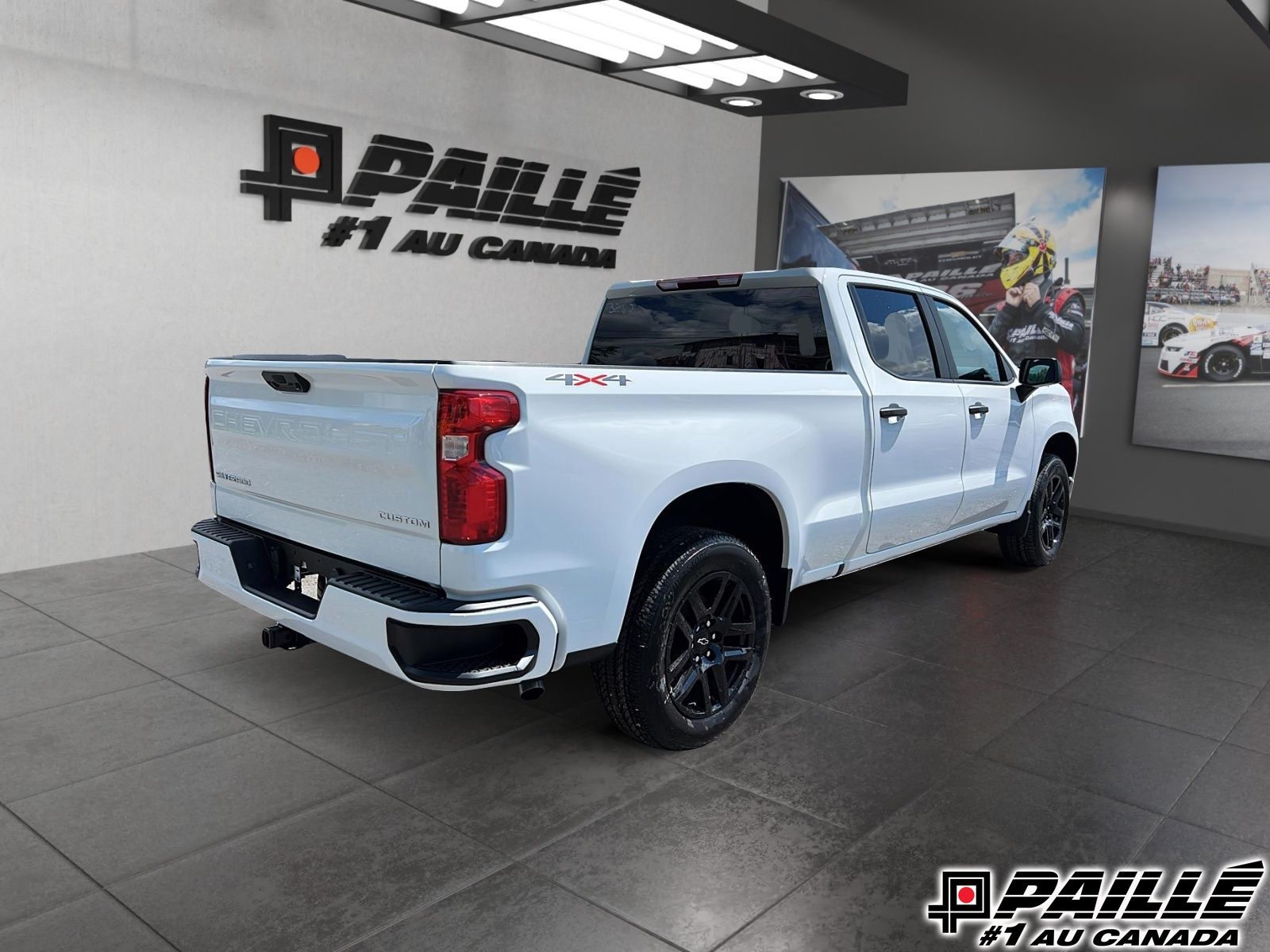 2026 Chevrolet Silverado 1500 in Berthierville, Quebec
