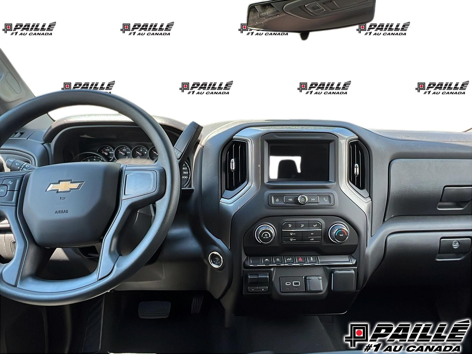 2026 Chevrolet Silverado 1500 in Berthierville, Quebec