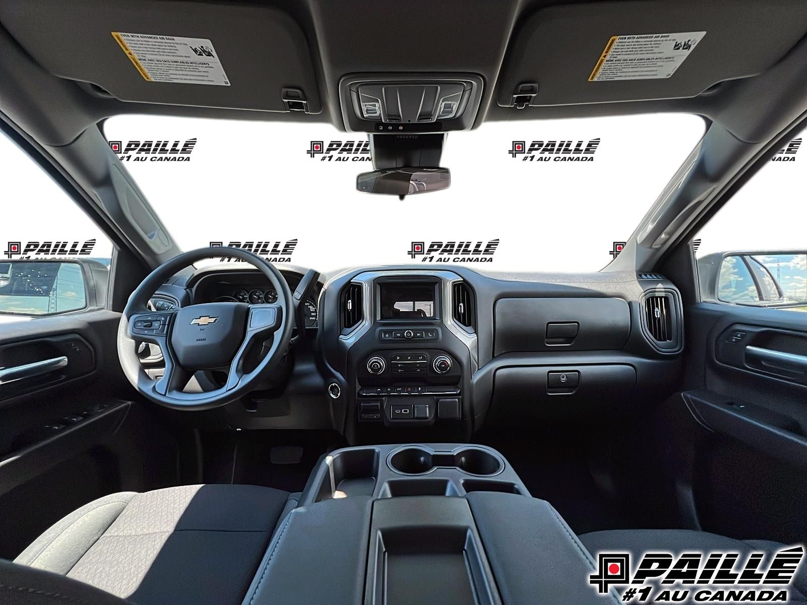 2026 Chevrolet Silverado 1500 in Berthierville, Quebec