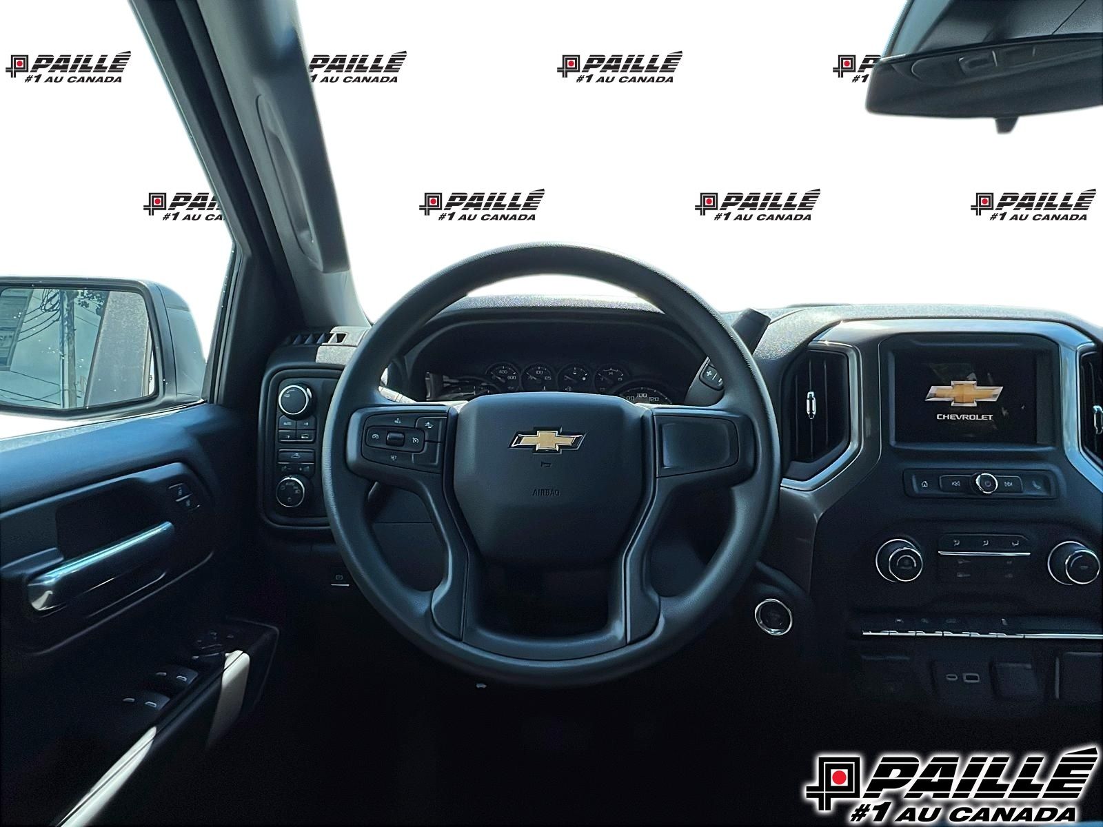 2026 Chevrolet Silverado 1500 in Berthierville, Quebec
