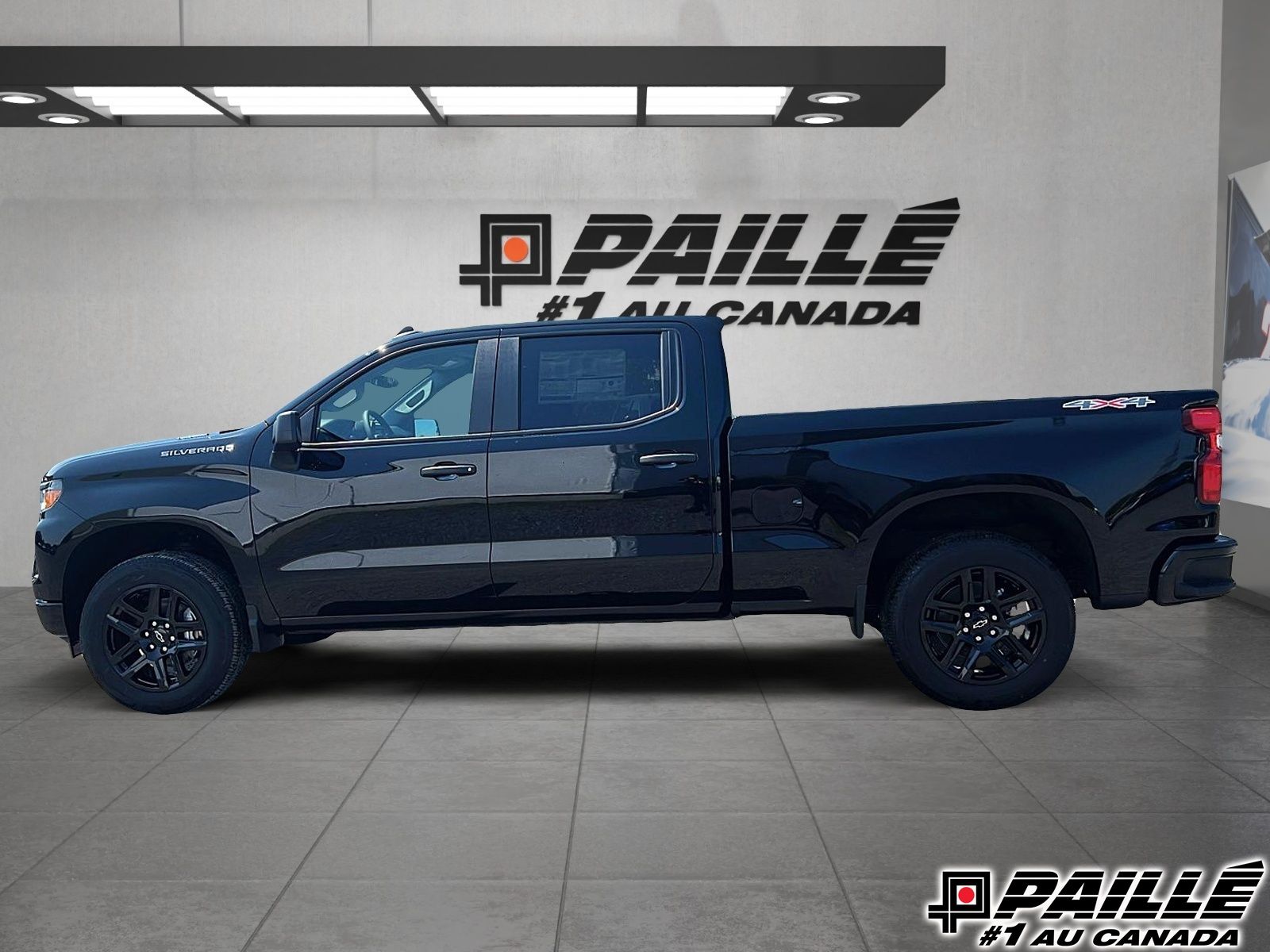 2026 Chevrolet Silverado 1500 in Berthierville, Quebec