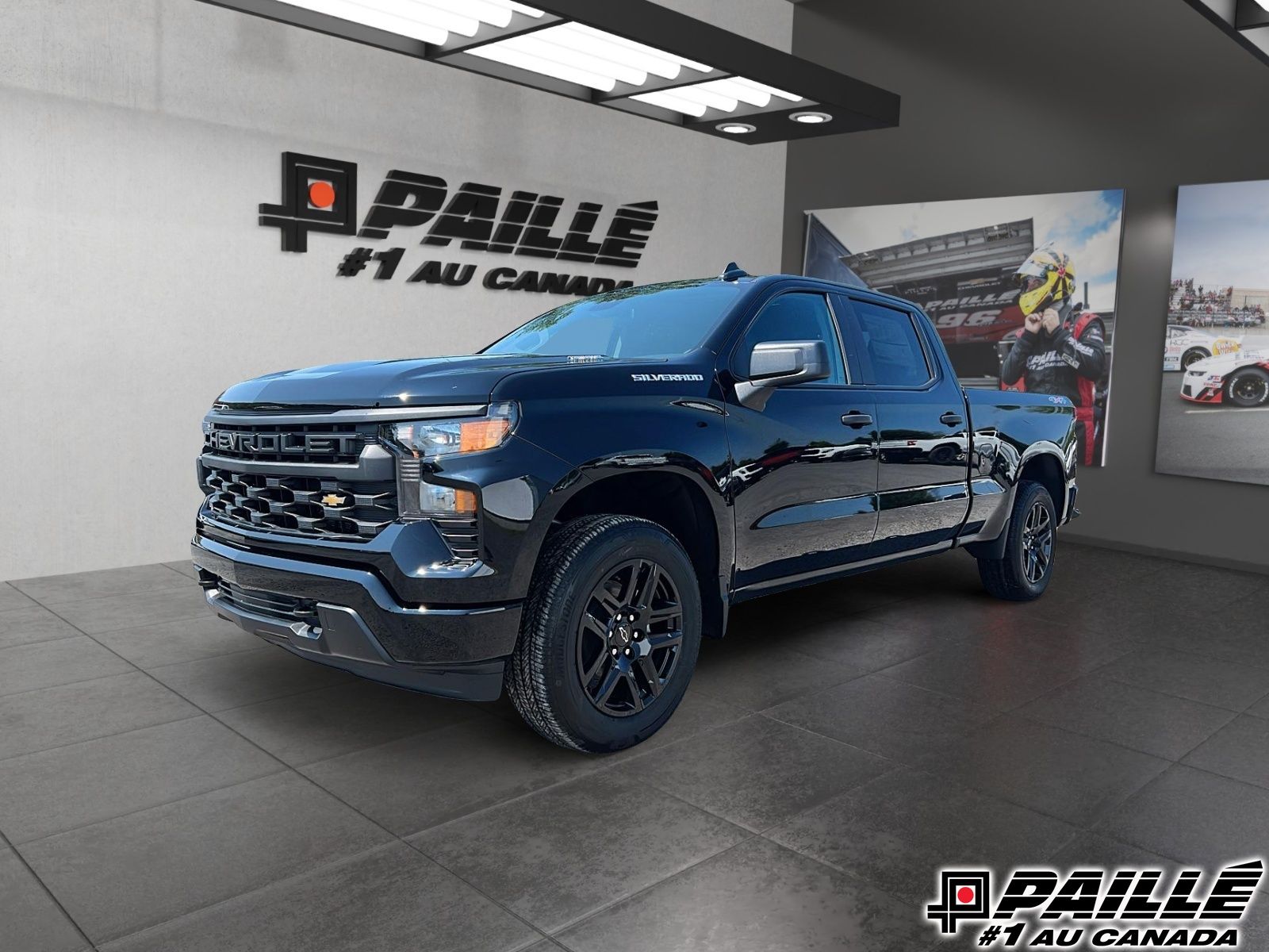 2026 Chevrolet Silverado 1500 in Berthierville, Quebec