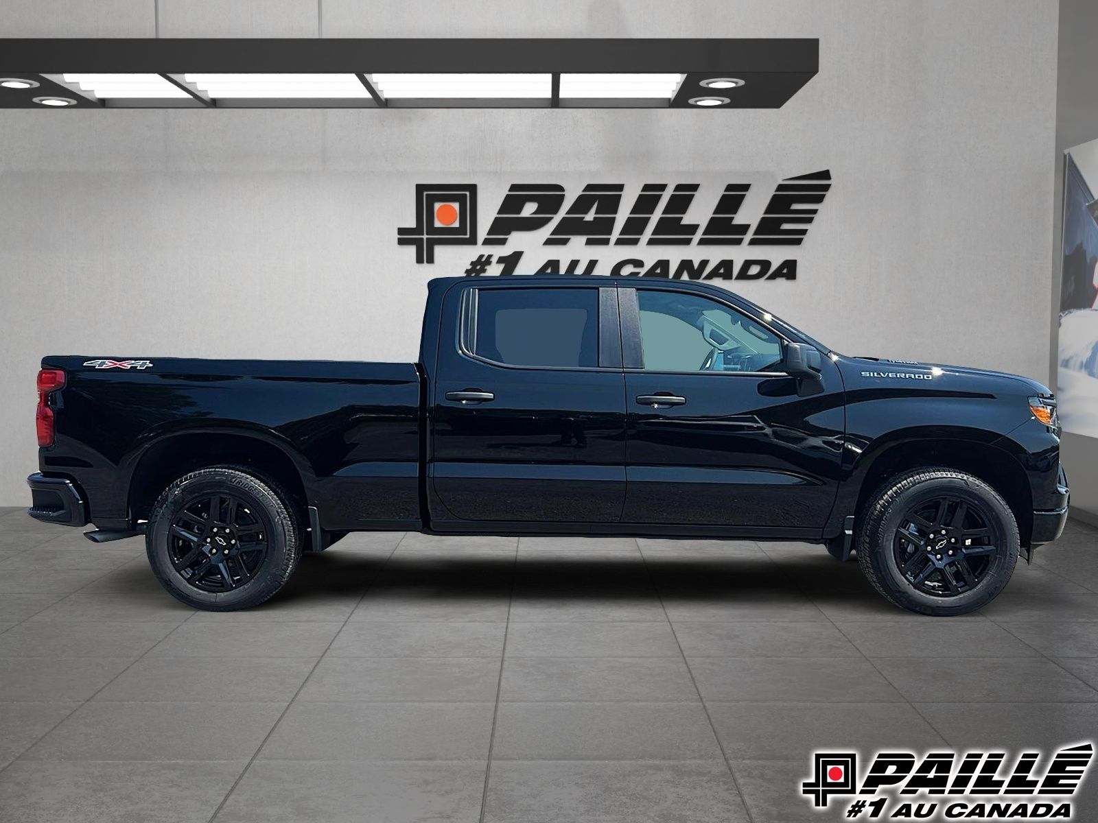 2026 Chevrolet Silverado 1500 in Berthierville, Quebec