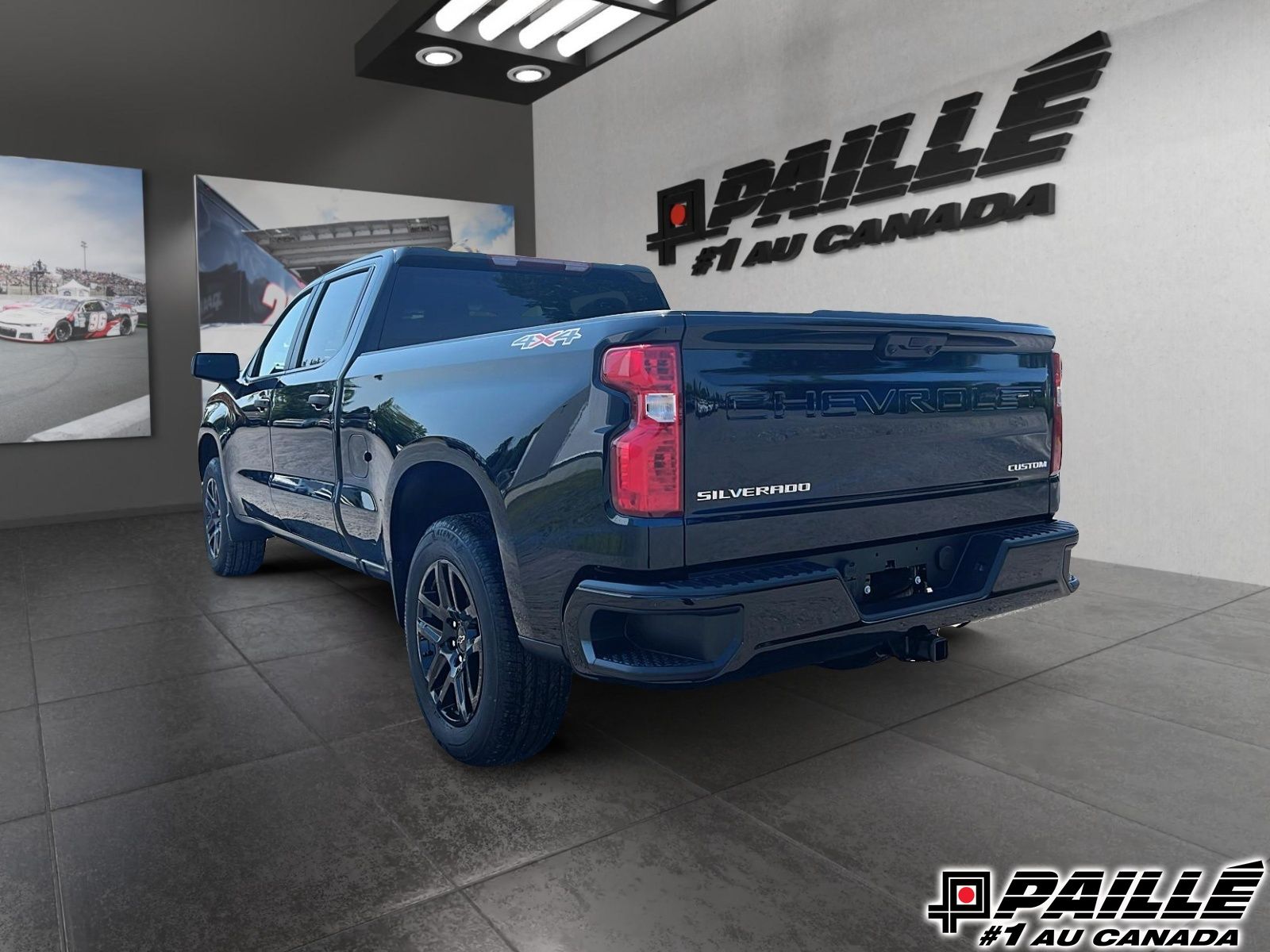 2026 Chevrolet Silverado 1500 in Berthierville, Quebec