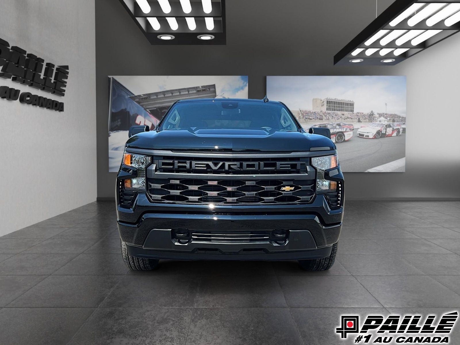 2026 Chevrolet Silverado 1500 in Berthierville, Quebec