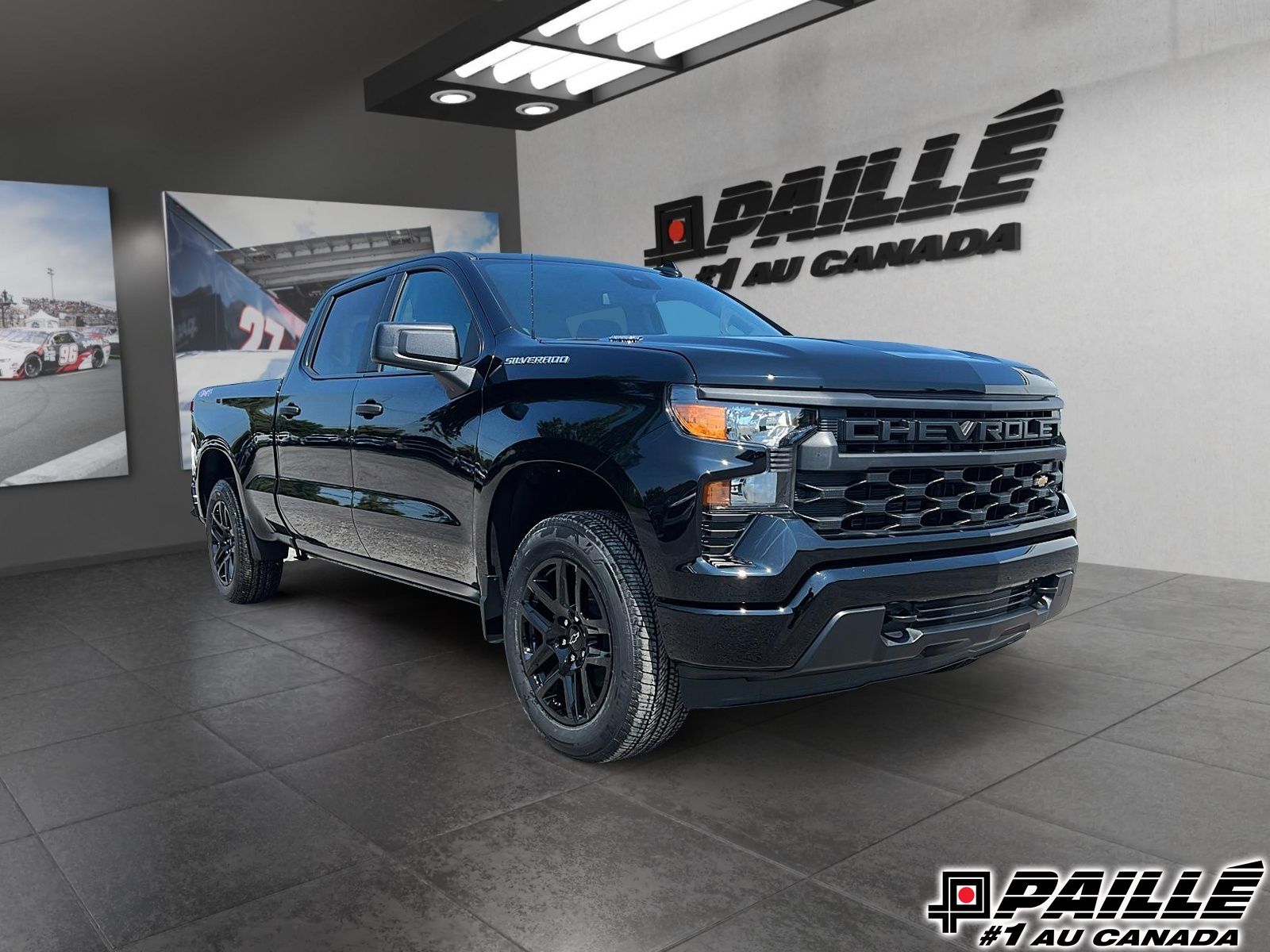 2026 Chevrolet Silverado 1500 in Berthierville, Quebec