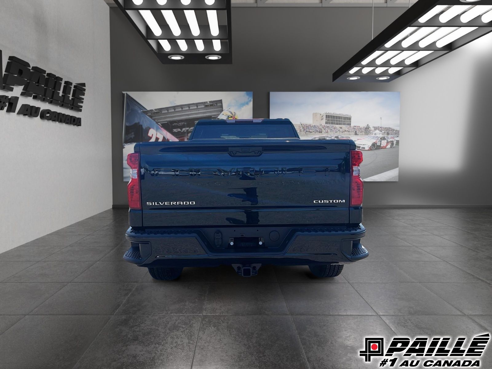 2026 Chevrolet Silverado 1500 in Berthierville, Quebec