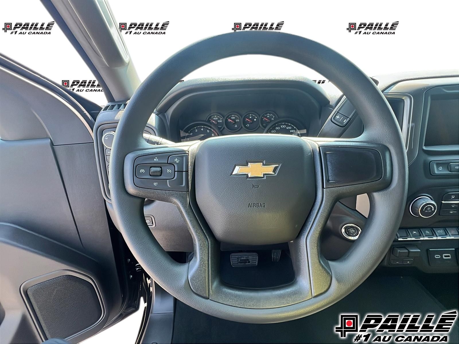 2026 Chevrolet Silverado 1500 in Berthierville, Quebec