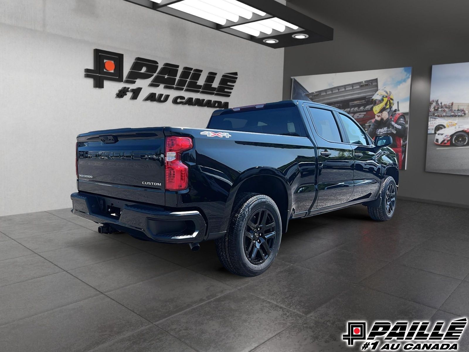 2026 Chevrolet Silverado 1500 in Berthierville, Quebec