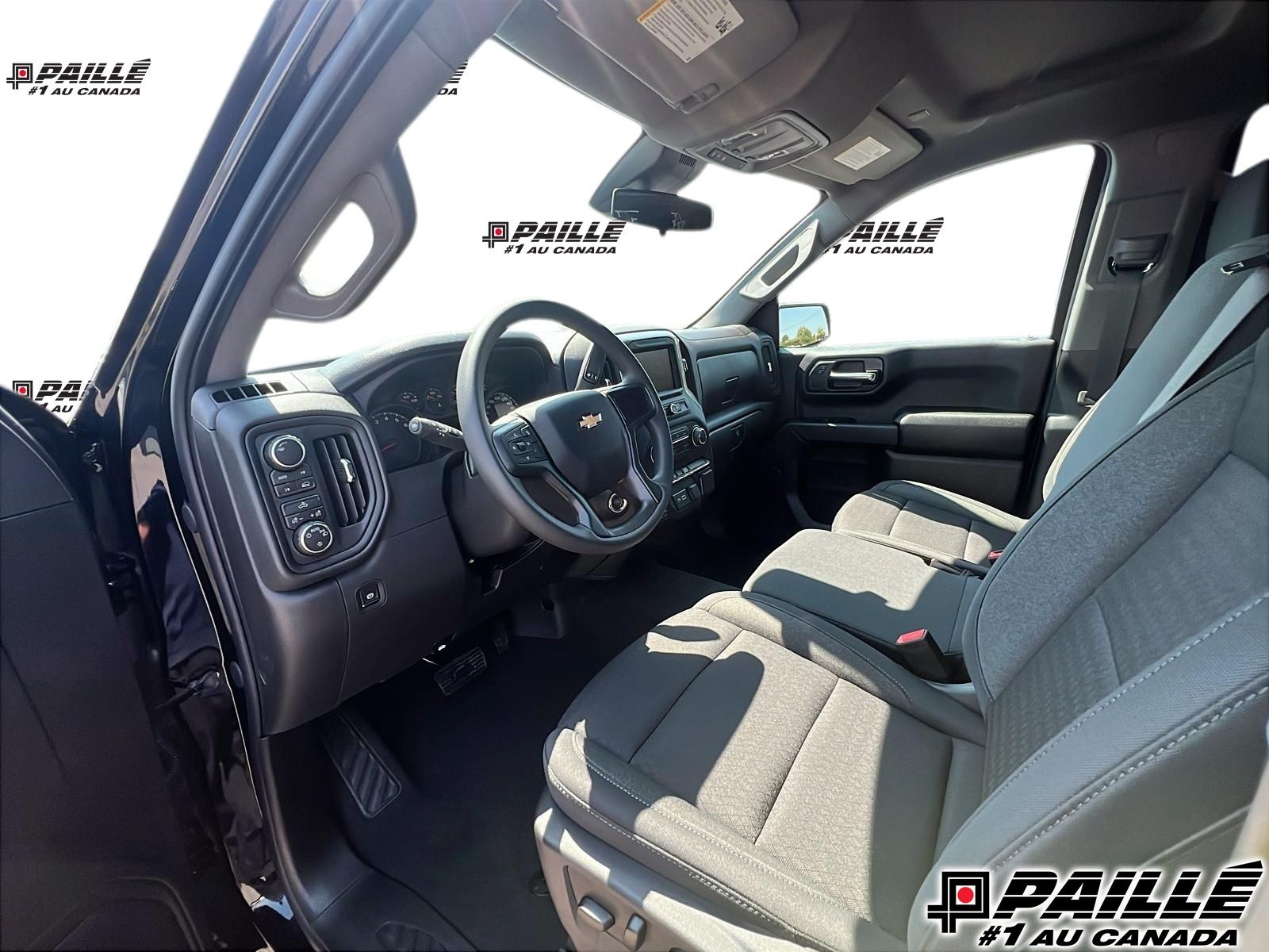 2026 Chevrolet Silverado 1500 in Berthierville, Quebec