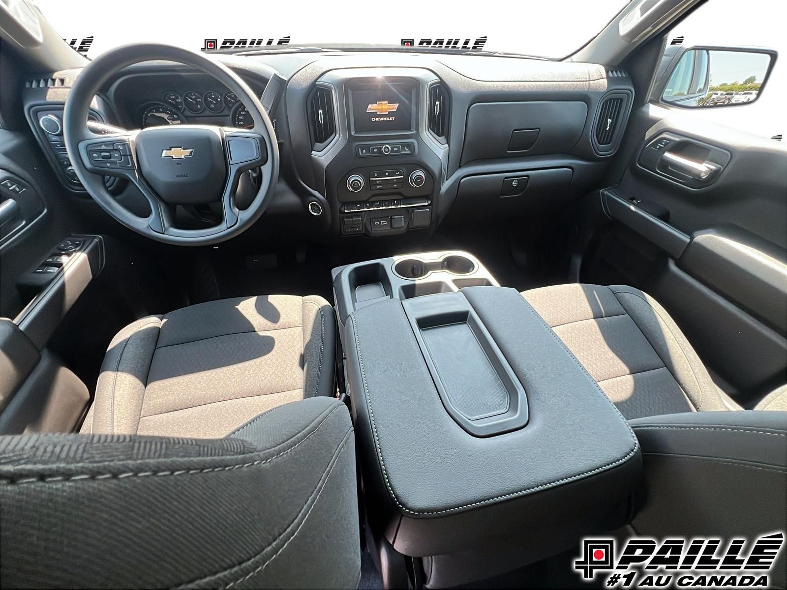2026 Chevrolet Silverado 1500 in Berthierville, Quebec