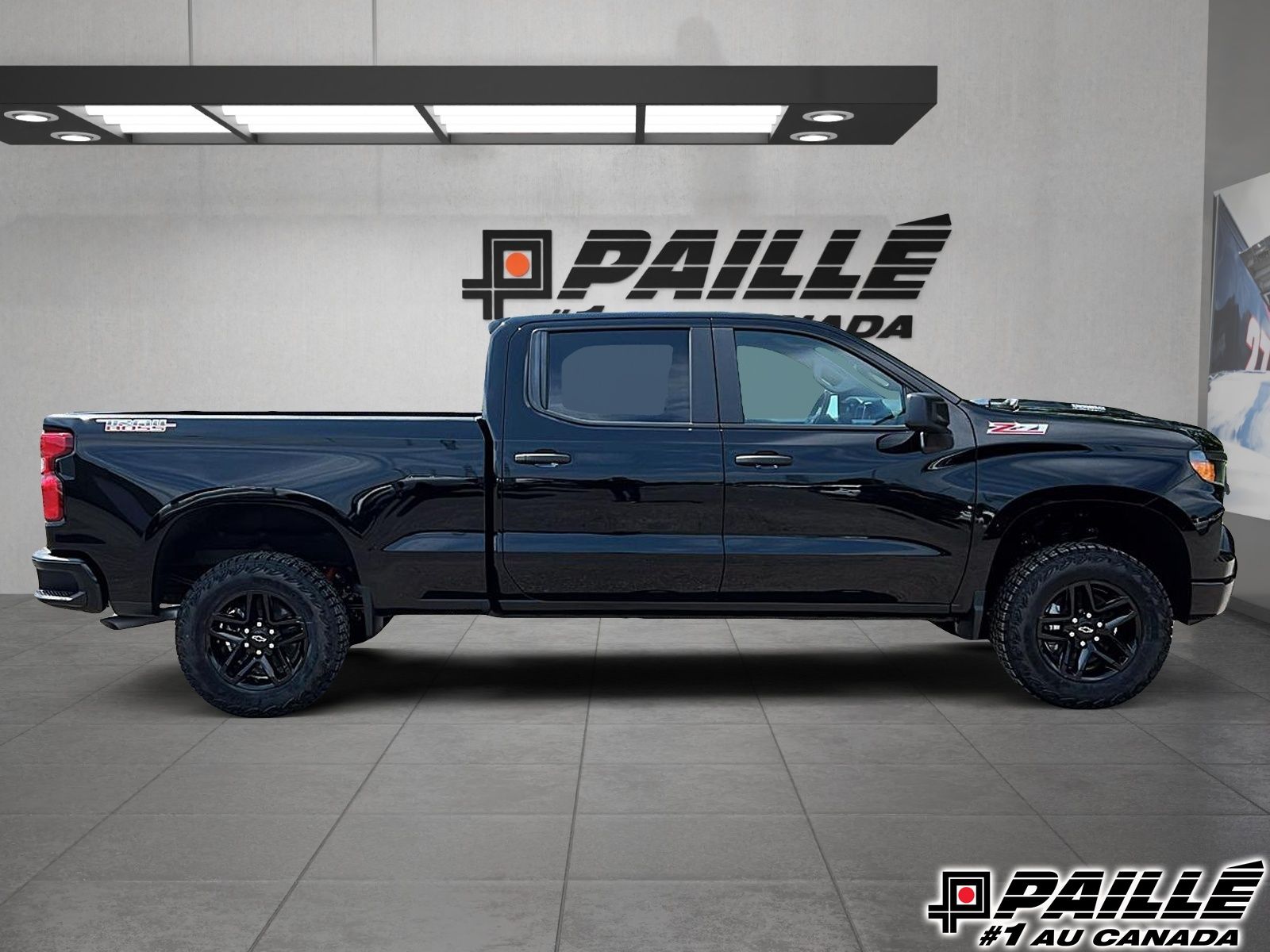 2026 Chevrolet Silverado 1500 in Sorel-Tracy, Quebec