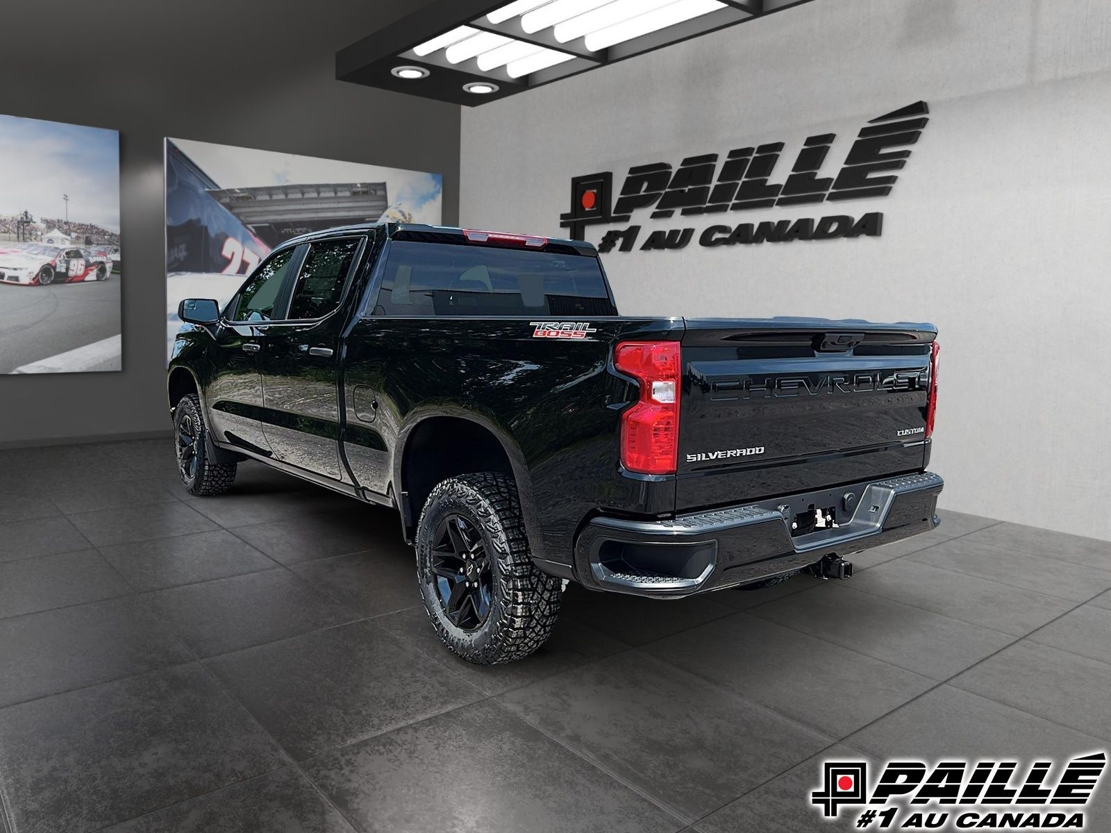 2026 Chevrolet Silverado 1500 in Sorel-Tracy, Quebec
