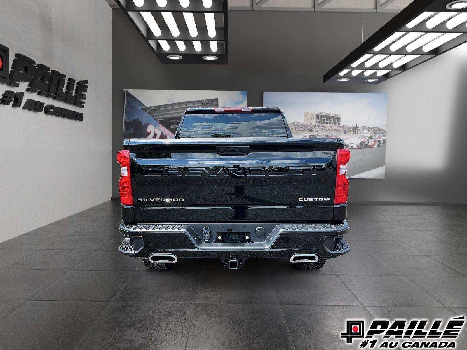2026 Chevrolet Silverado 1500 in Sorel-Tracy, Quebec