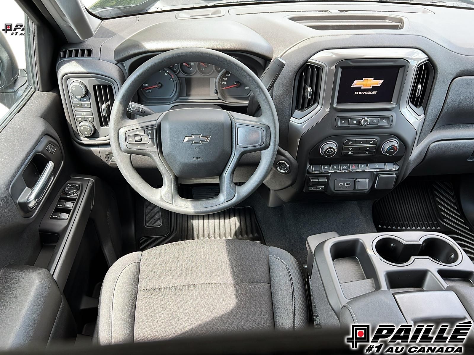 2026 Chevrolet Silverado 1500 in Sorel-Tracy, Quebec