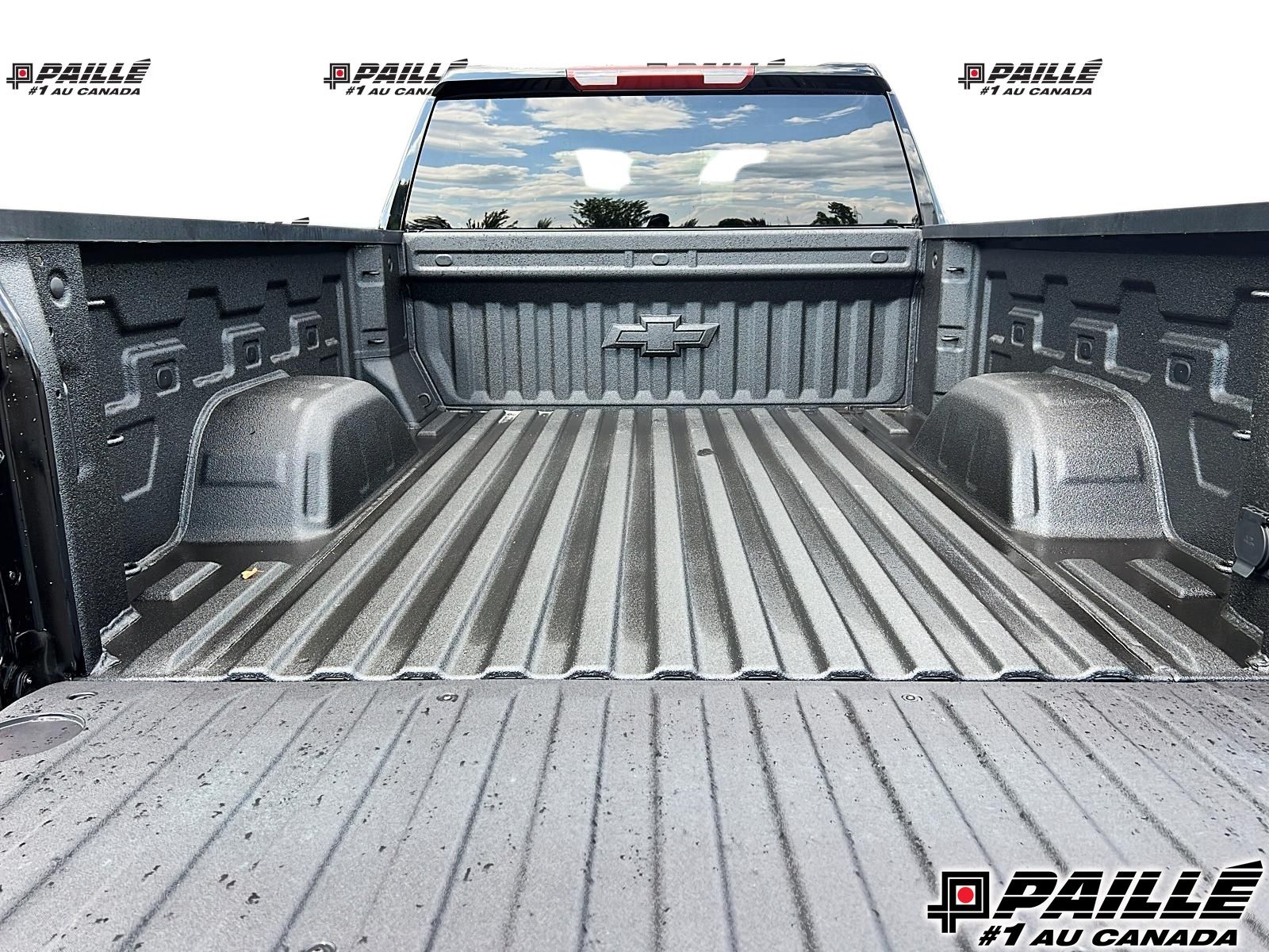 2026 Chevrolet Silverado 1500 in Sorel-Tracy, Quebec