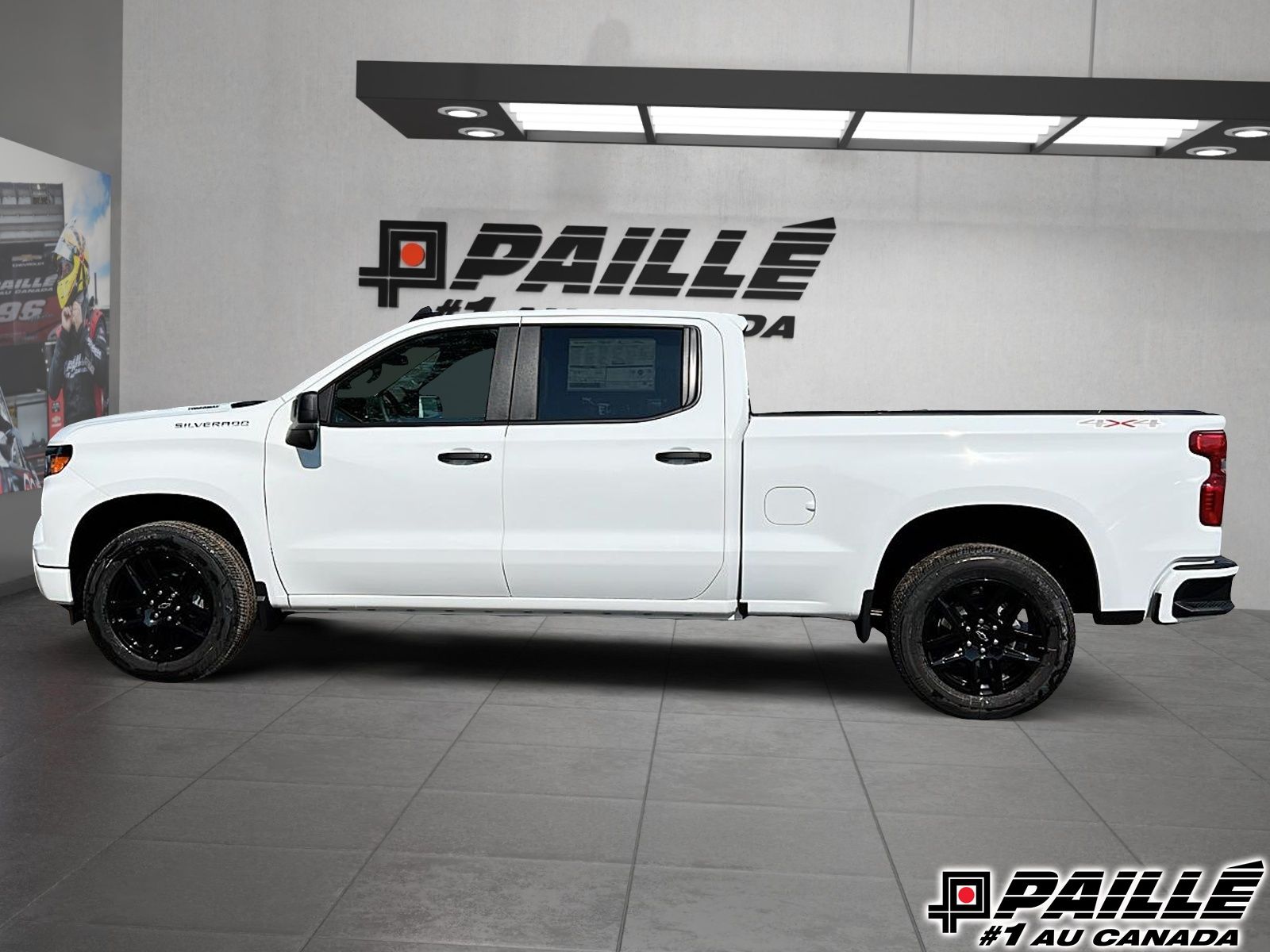 Chevrolet Silverado 1500  2026 à Berthierville, Québec