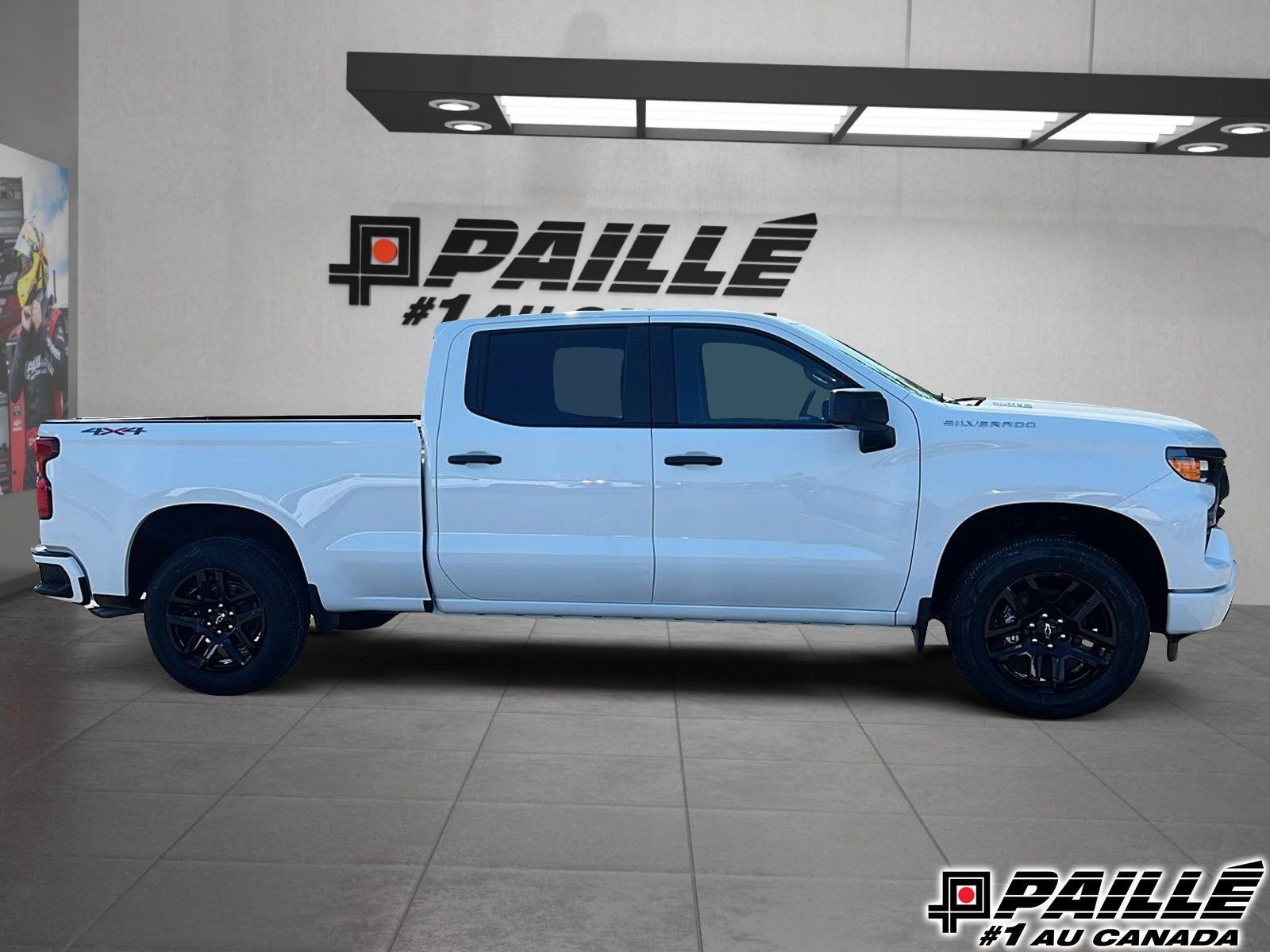 Chevrolet Silverado 1500  2026 à Berthierville, Québec