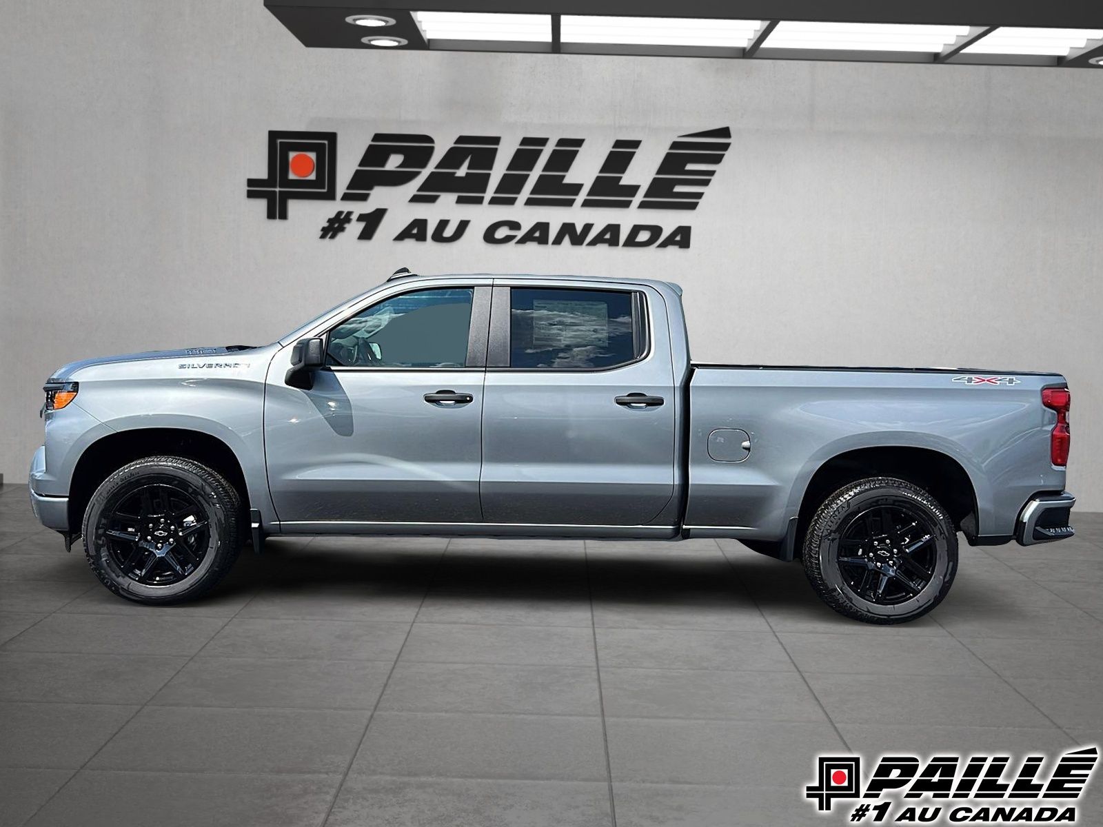 Chevrolet Silverado 1500  2026 à Berthierville, Québec
