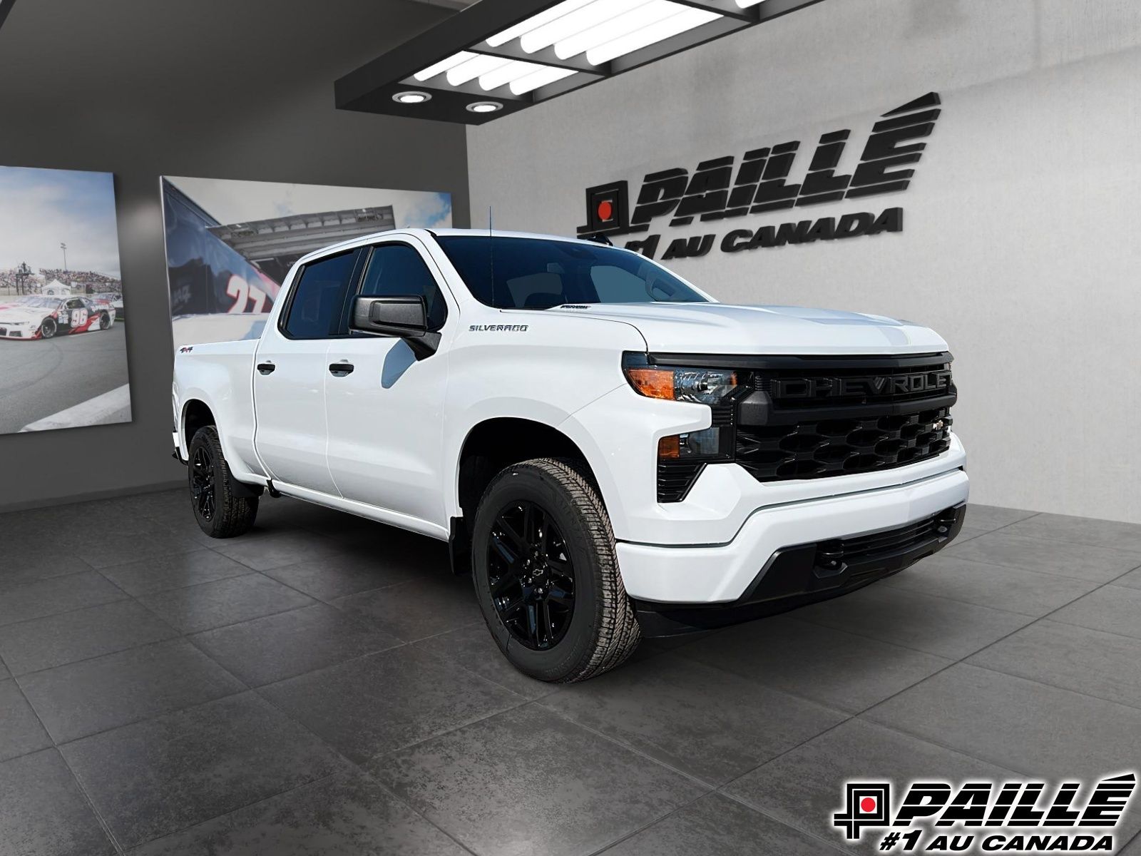 Chevrolet Silverado 1500  2026 à Berthierville, Québec