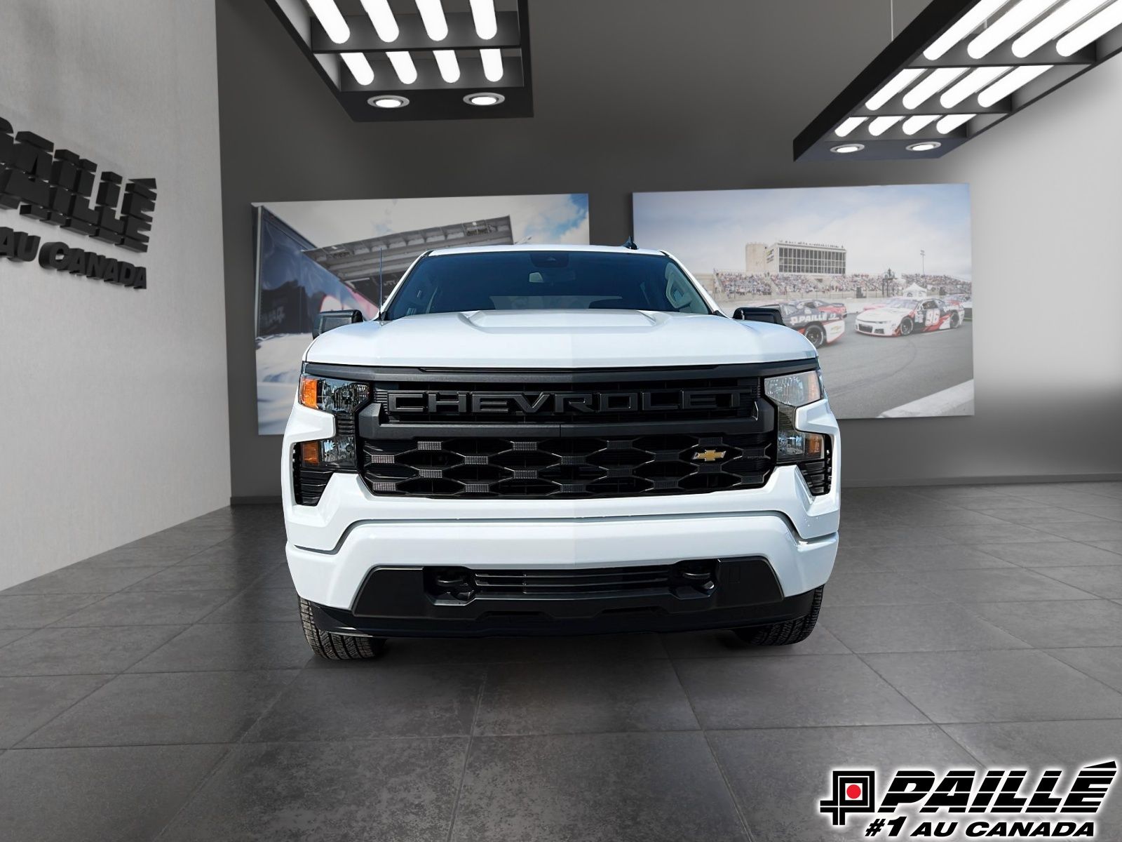 Chevrolet Silverado 1500  2026 à Berthierville, Québec