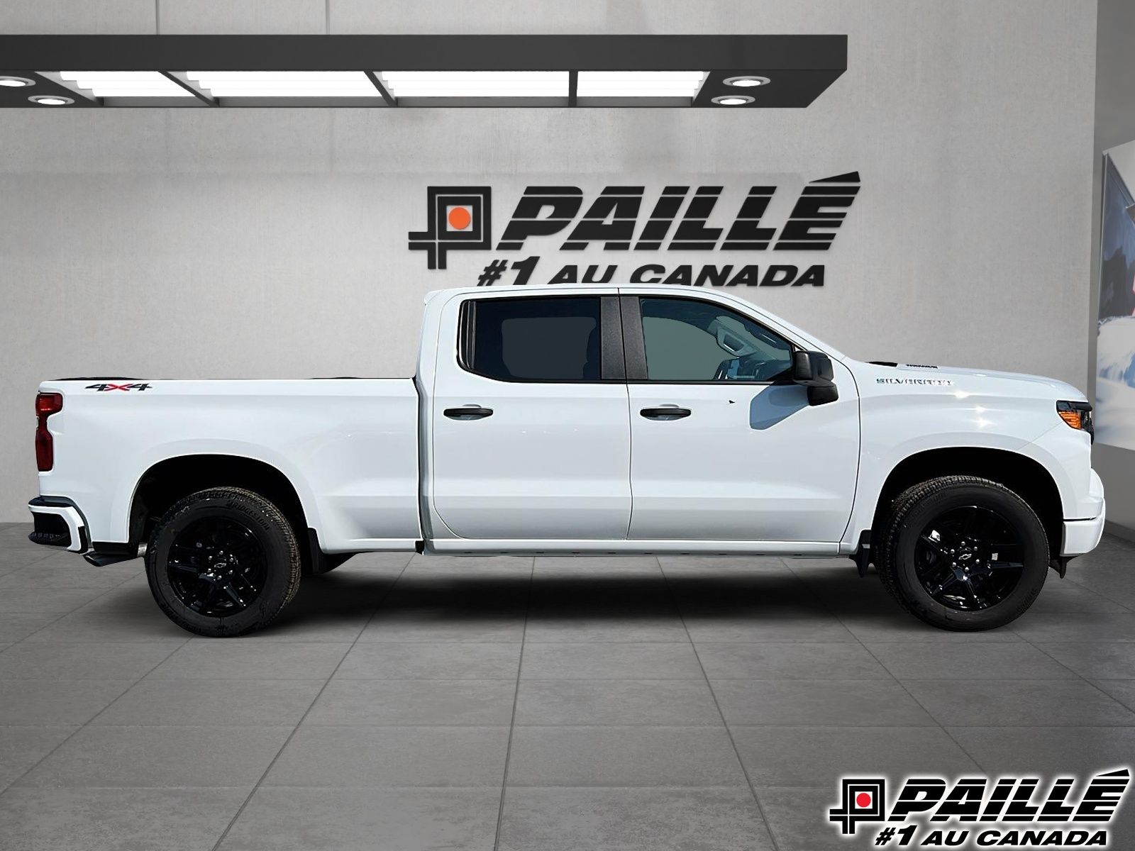 Chevrolet Silverado 1500  2026 à Berthierville, Québec