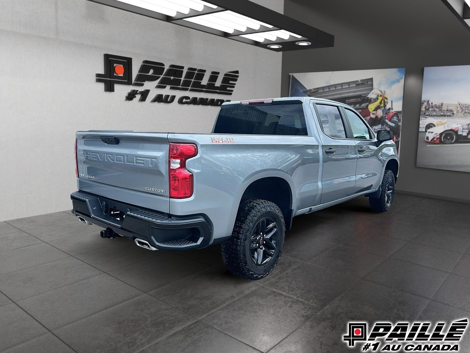 Chevrolet Silverado 1500  2026 à Berthierville, Québec