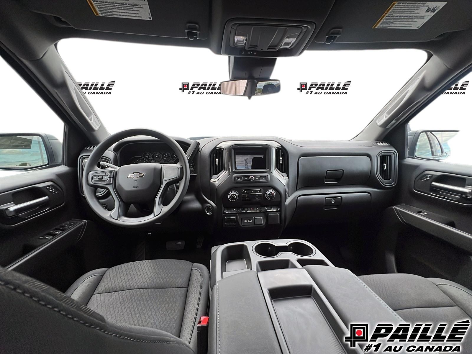 Chevrolet Silverado 1500  2026 à Berthierville, Québec
