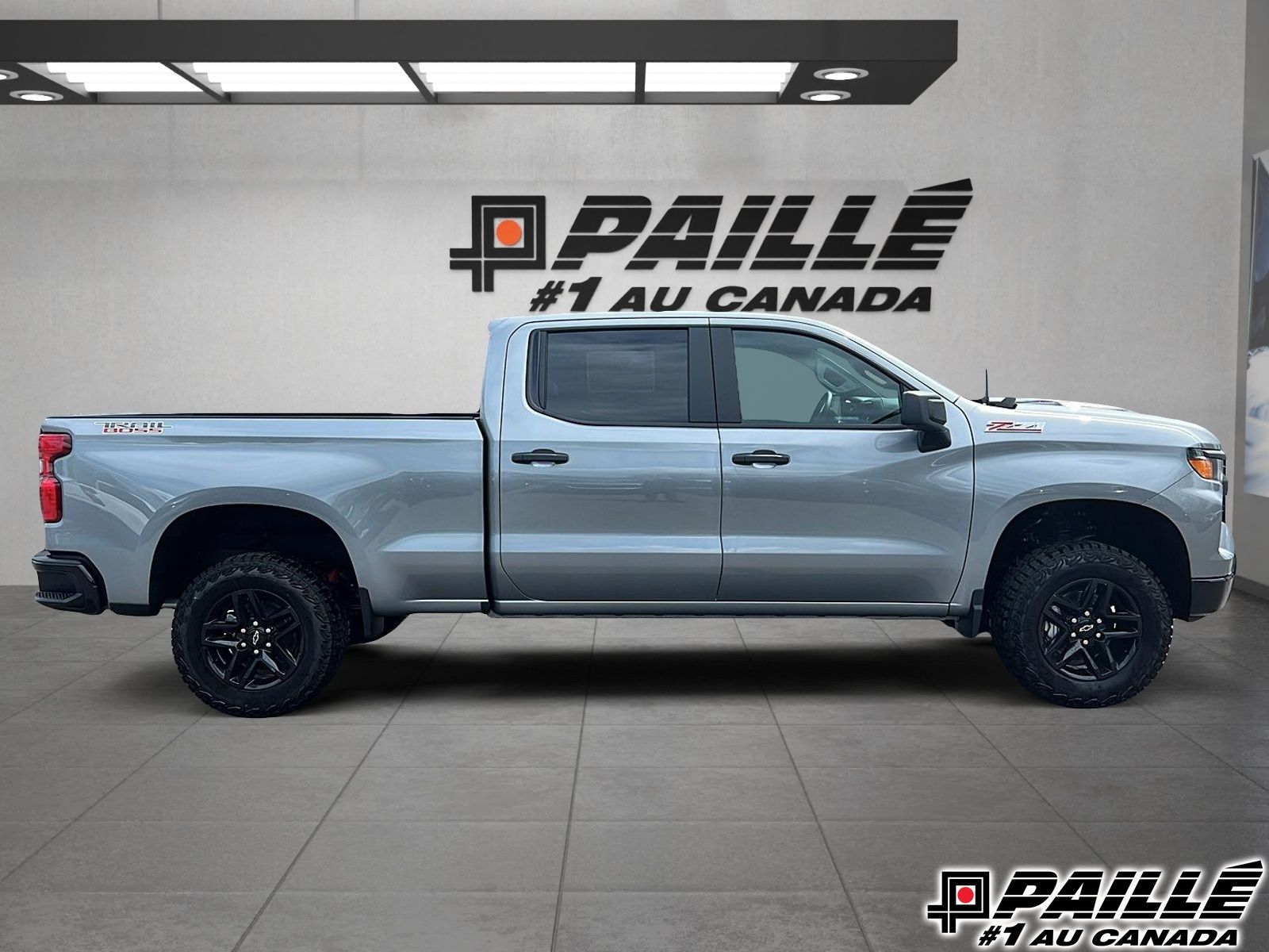 Chevrolet Silverado 1500  2026 à Berthierville, Québec