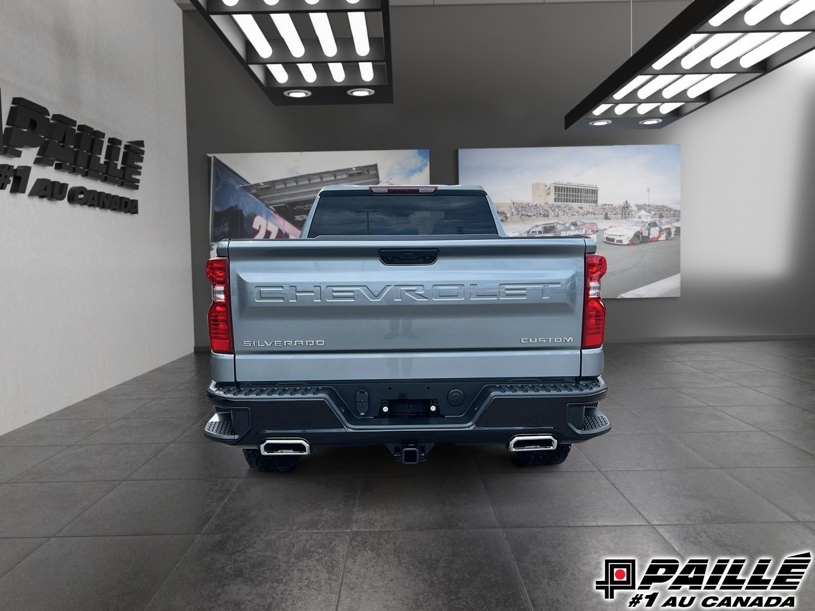 Chevrolet Silverado 1500  2026 à Berthierville, Québec