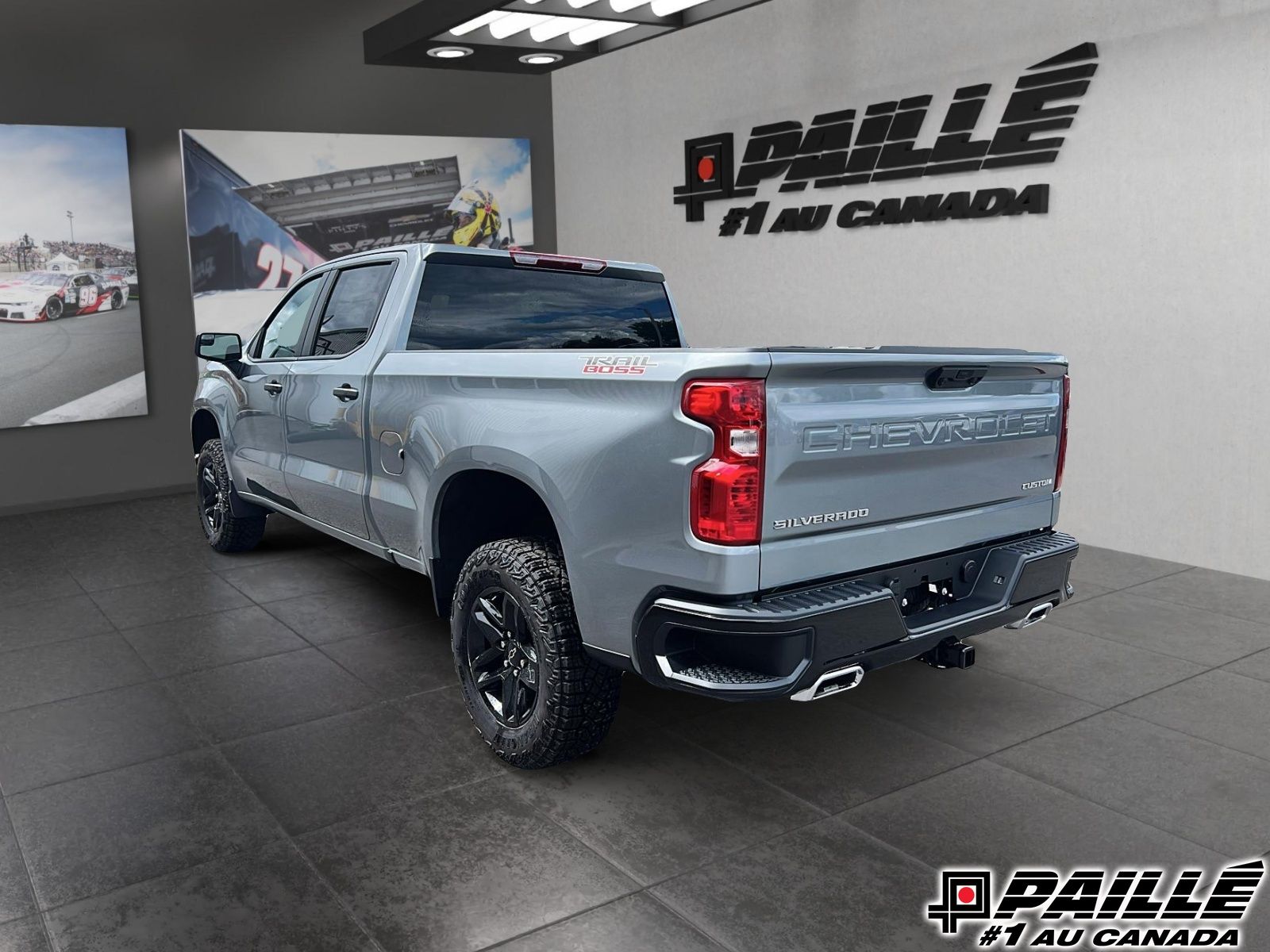 Chevrolet Silverado 1500  2026 à Berthierville, Québec