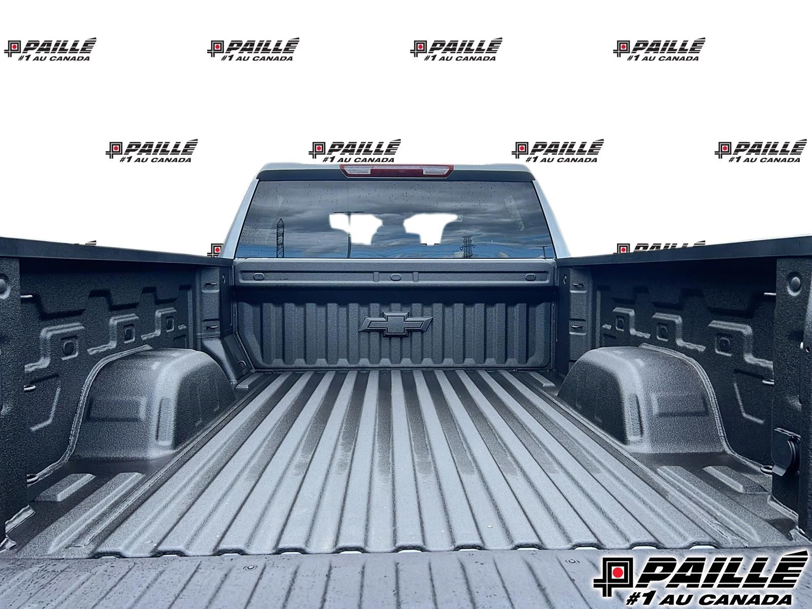 Chevrolet Silverado 1500  2026 à Berthierville, Québec