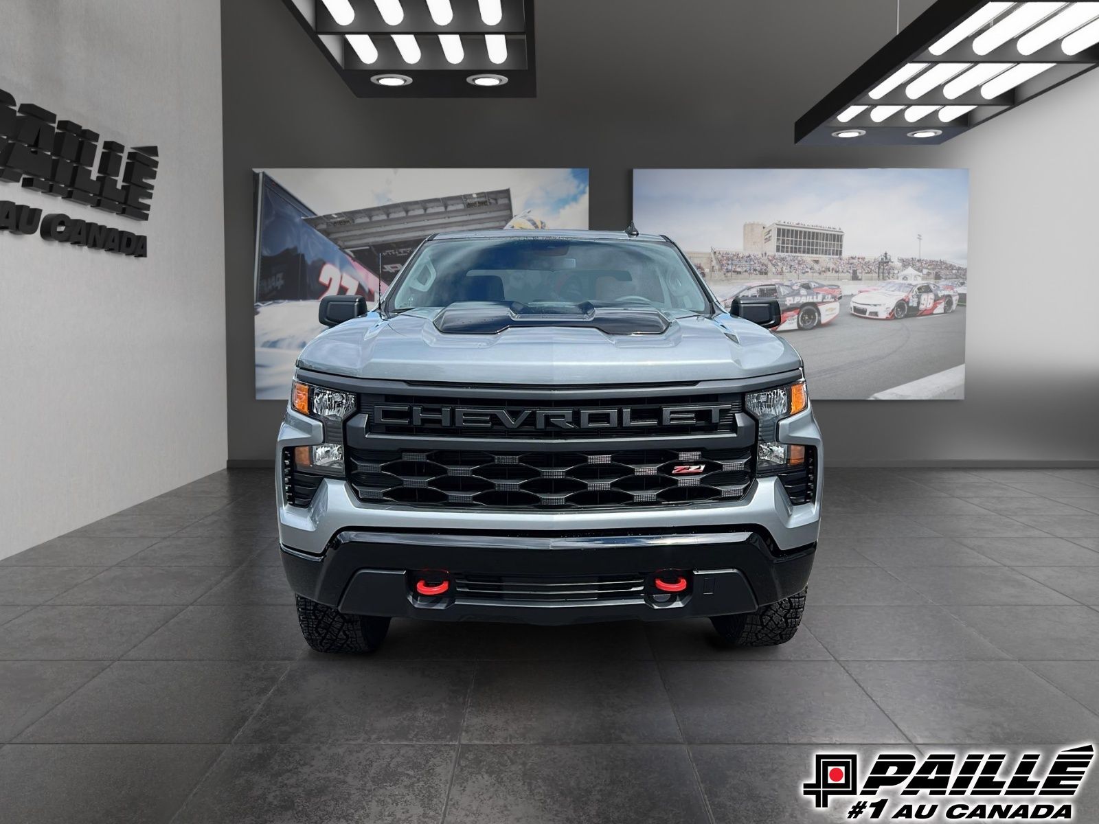 Chevrolet Silverado 1500  2026 à Berthierville, Québec