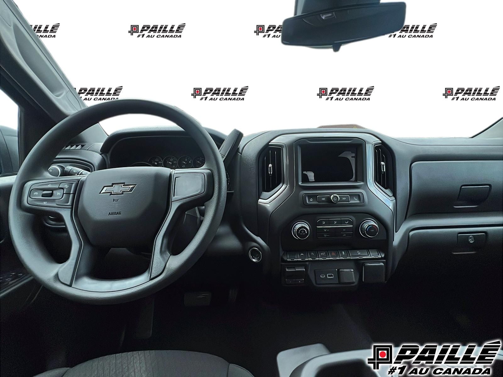 Chevrolet Silverado 1500  2026 à Berthierville, Québec