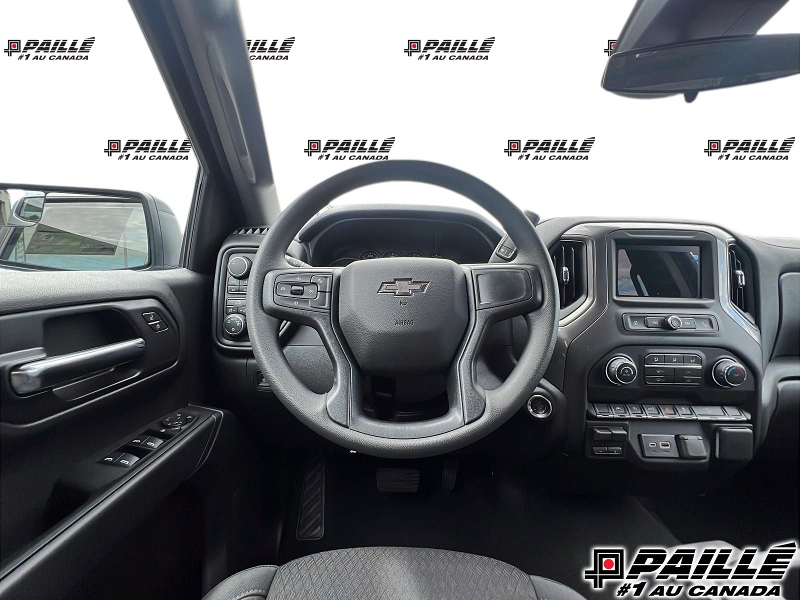 Chevrolet Silverado 1500  2026 à Berthierville, Québec