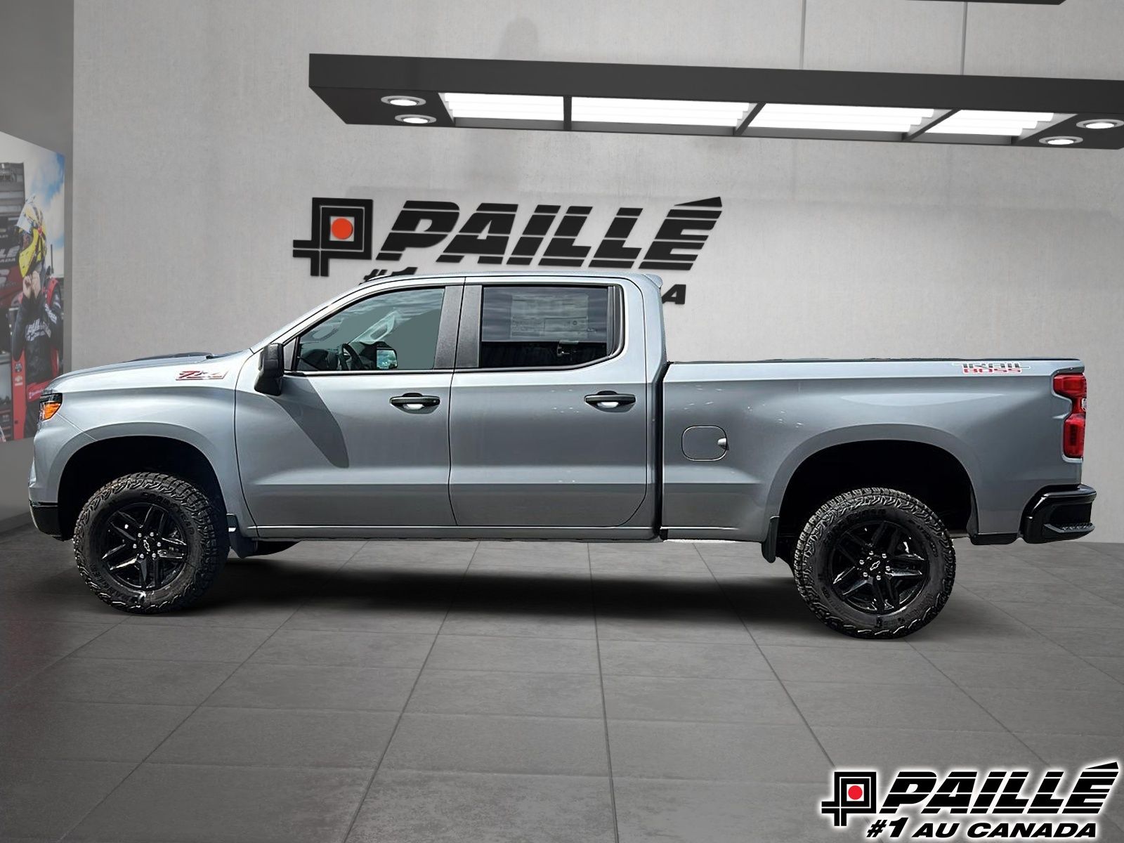 Chevrolet Silverado 1500  2026 à Berthierville, Québec
