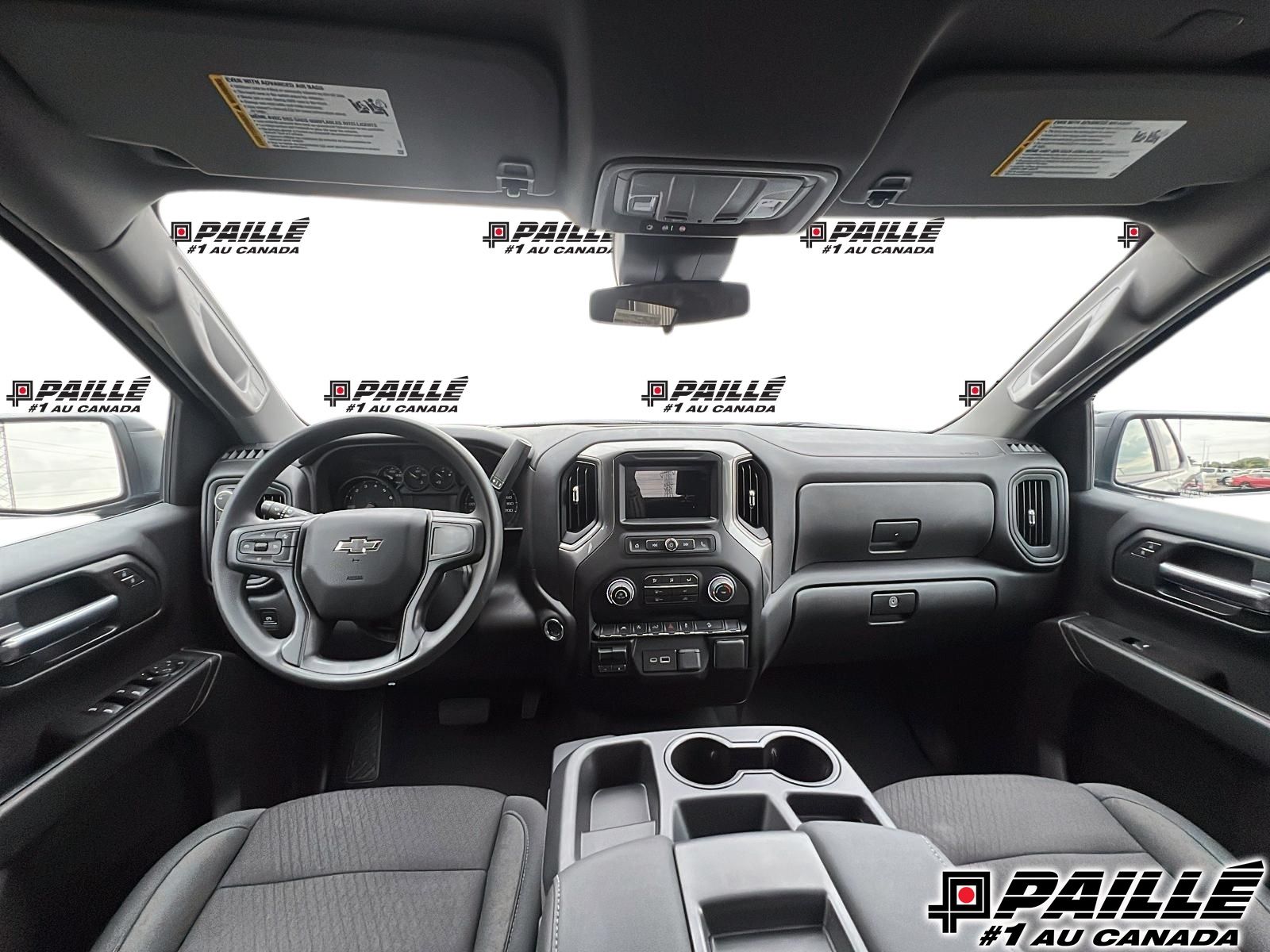 Chevrolet Silverado 1500  2026 à Berthierville, Québec