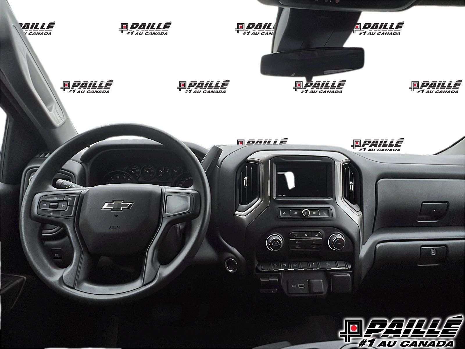Chevrolet Silverado 1500  2026 à Berthierville, Québec