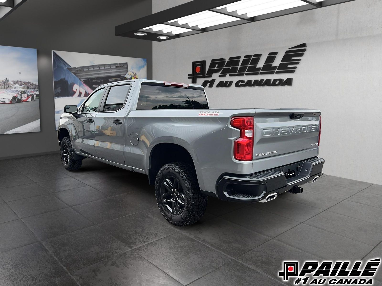 Chevrolet Silverado 1500  2026 à Berthierville, Québec