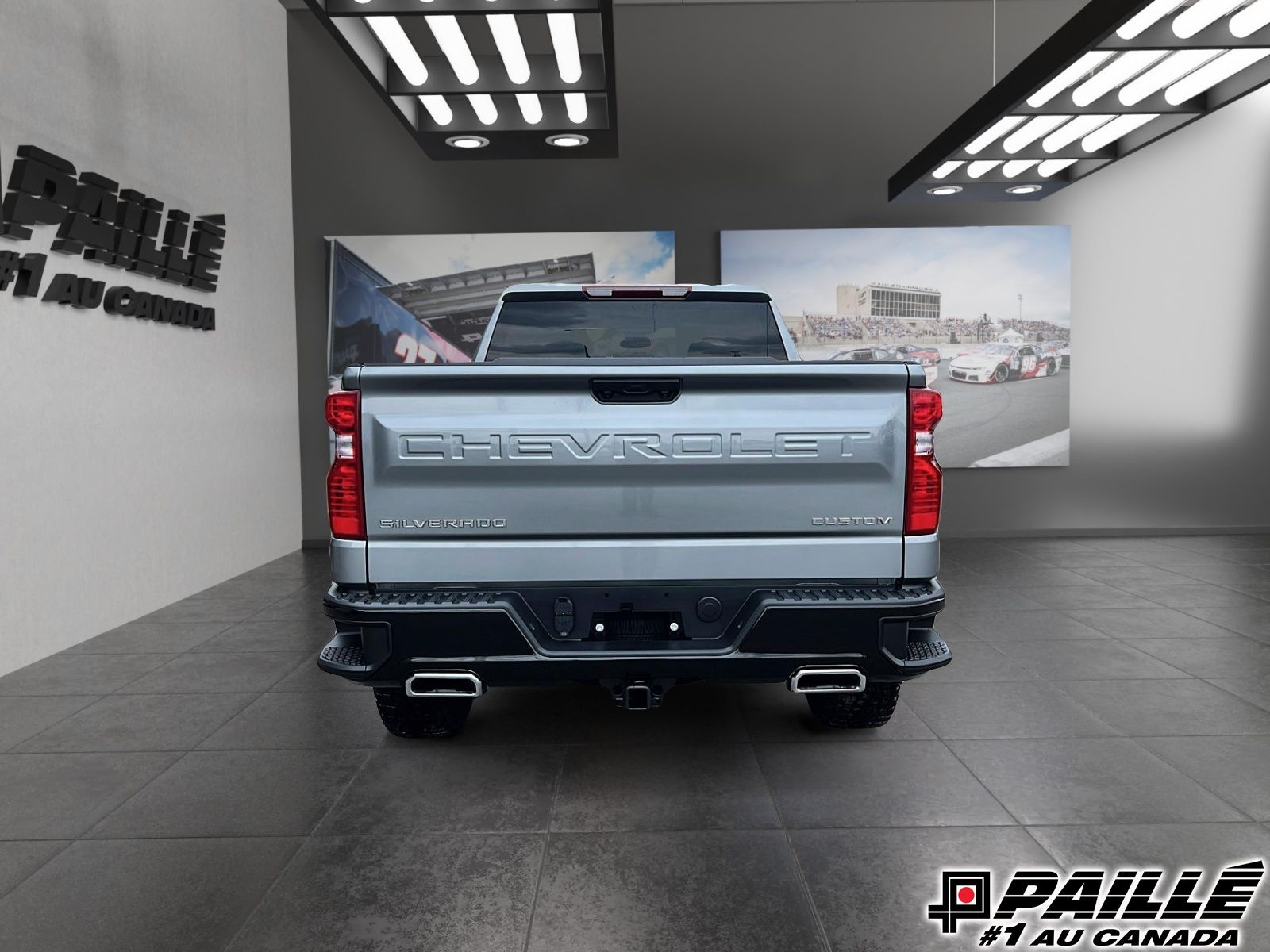 Chevrolet Silverado 1500  2026 à Berthierville, Québec