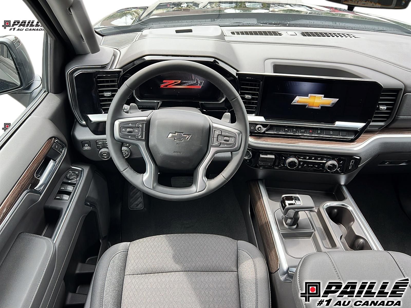 Chevrolet Silverado 1500  2026 à Berthierville, Québec