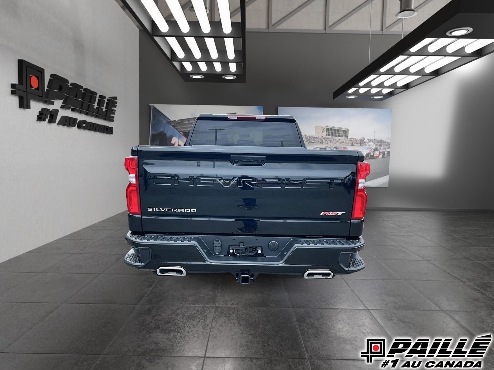 Chevrolet Silverado 1500  2026 à Berthierville, Québec