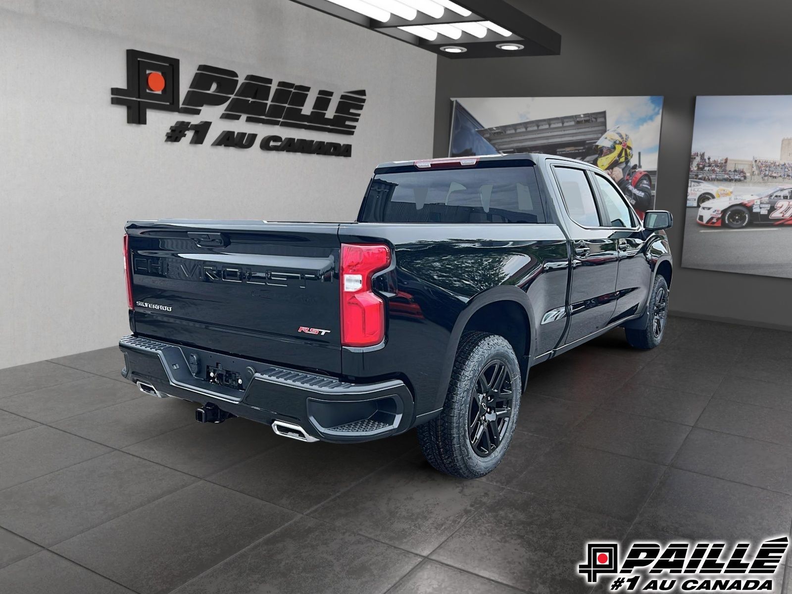 Chevrolet Silverado 1500  2026 à Berthierville, Québec