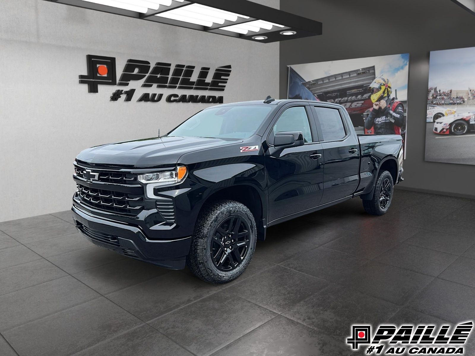 Chevrolet Silverado 1500  2026 à Berthierville, Québec
